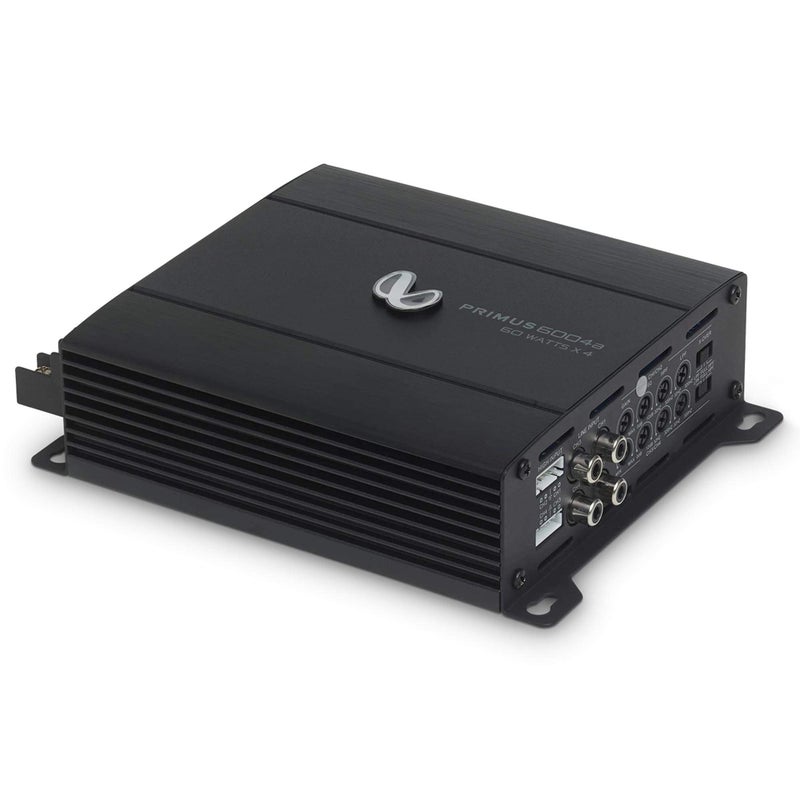 Infinity PRIMUS-6004AAM Primus 4-Channel, 40w X 4 Amplifier - Image 2